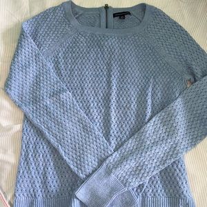 American Eagle Baby Blue Sweater